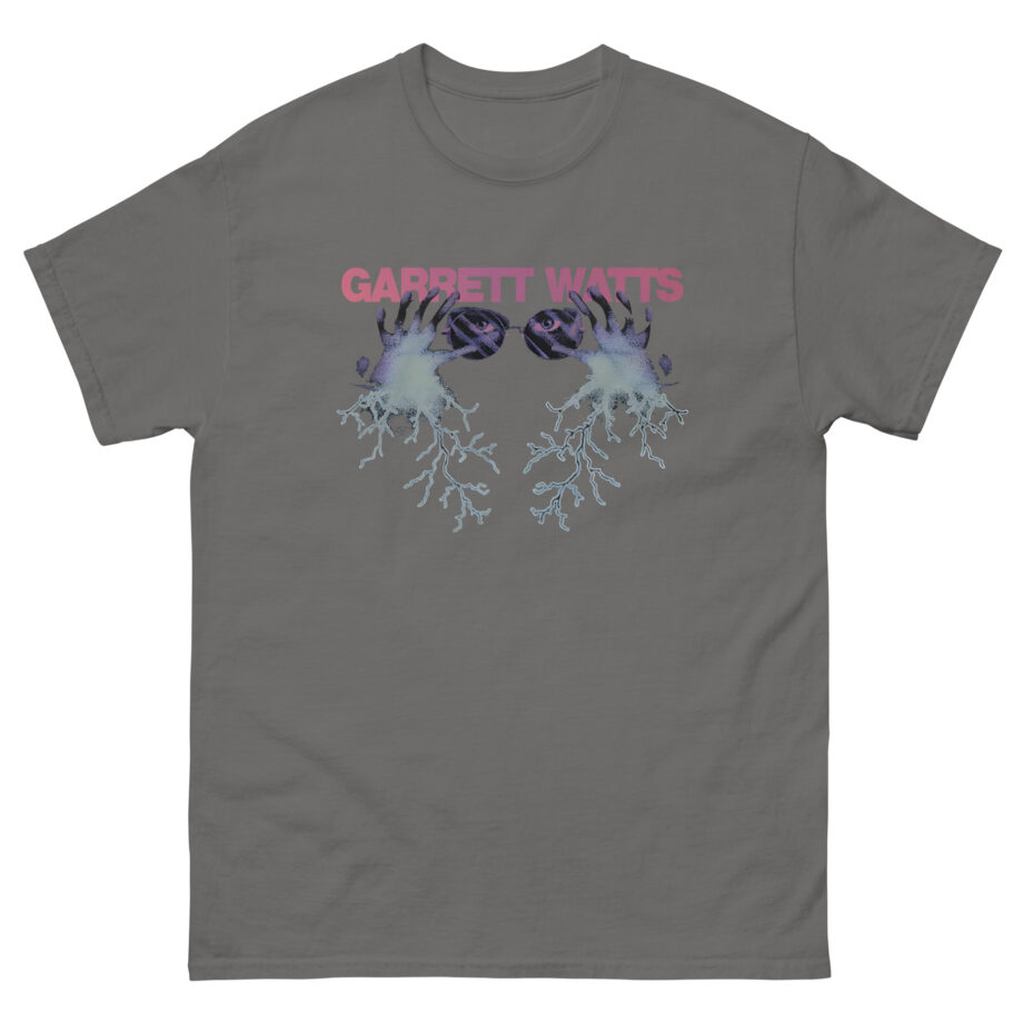 Garrett Watts Haunted Powers Unisex classic tee