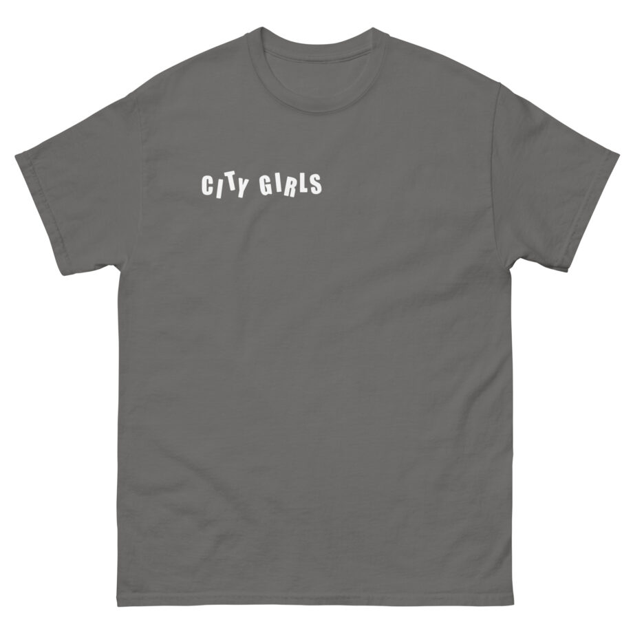 City Girls Top Notch Unisex classic tee