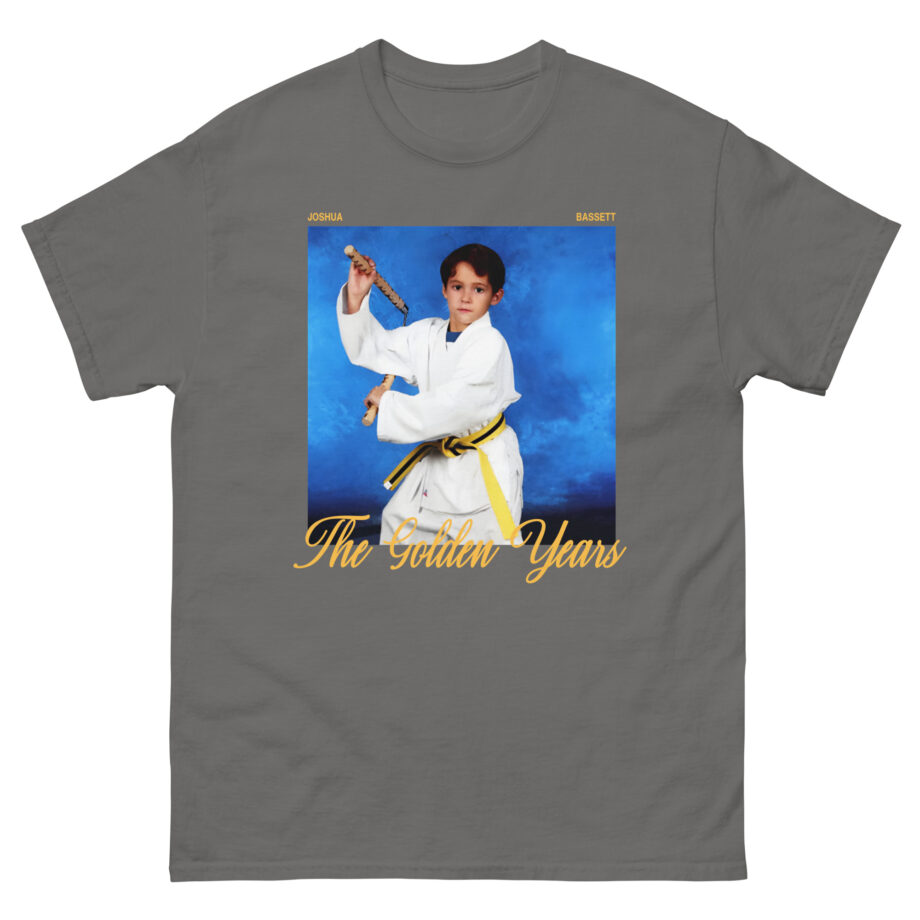 Joshua Bassett Karate Photo Tour Unisex classic tee