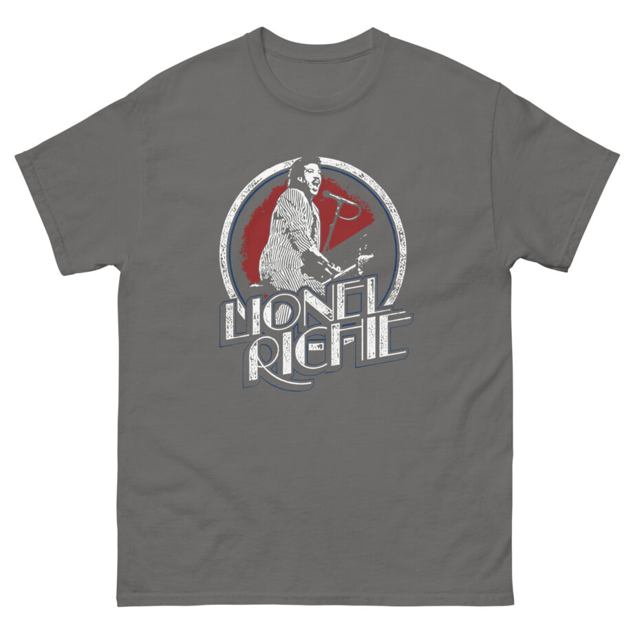 Lionel Richie Live! Unisex classic tee