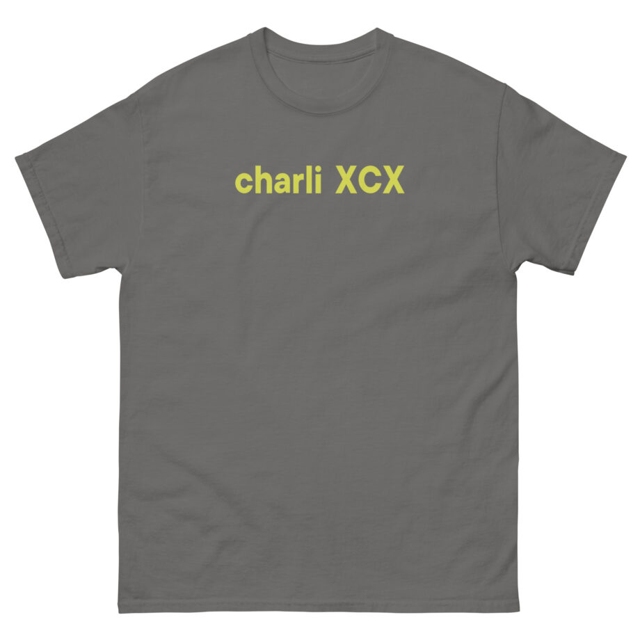 Charli XCX Brat Unisex classic tee