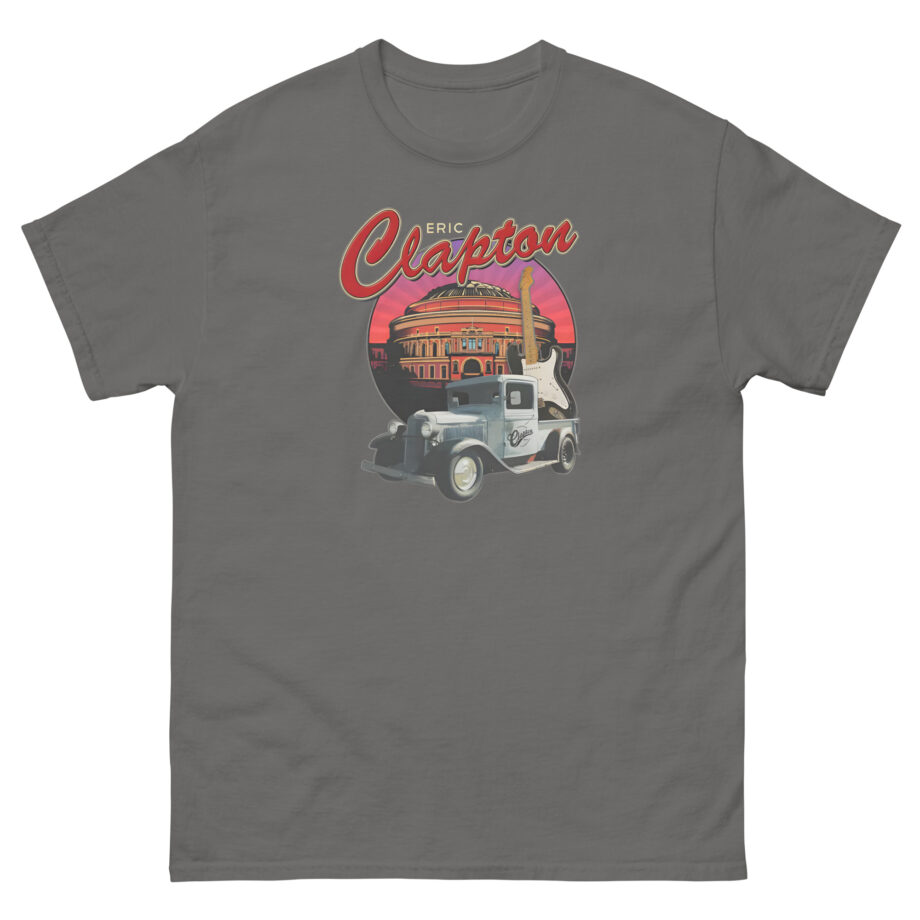 Eric Clapton Unisex classic tee