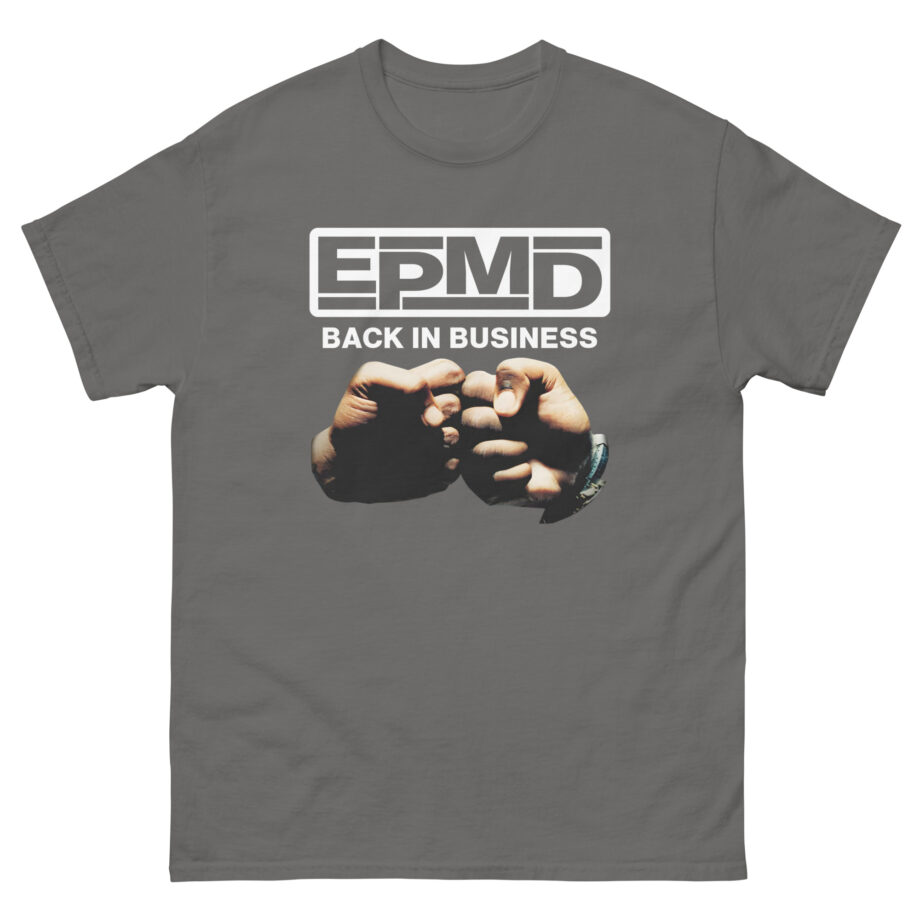 Epmd Back in Business Unisex classic tee