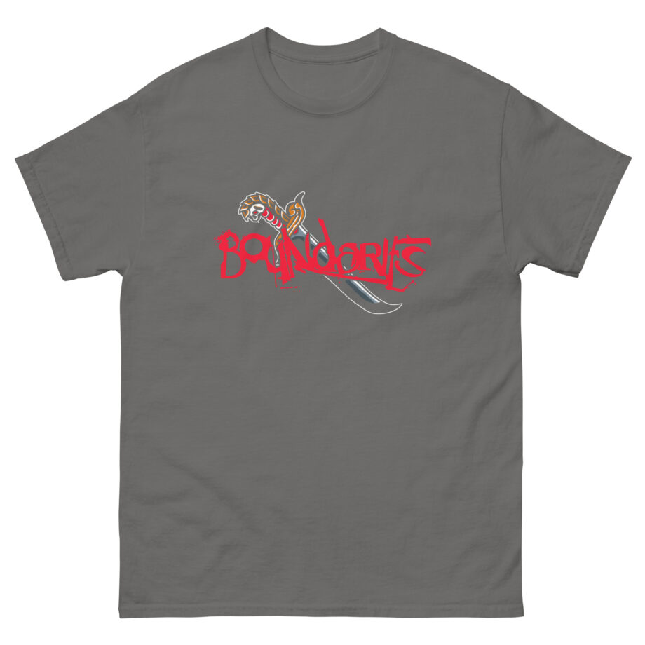 Boundaries Panther Unisex classic tee