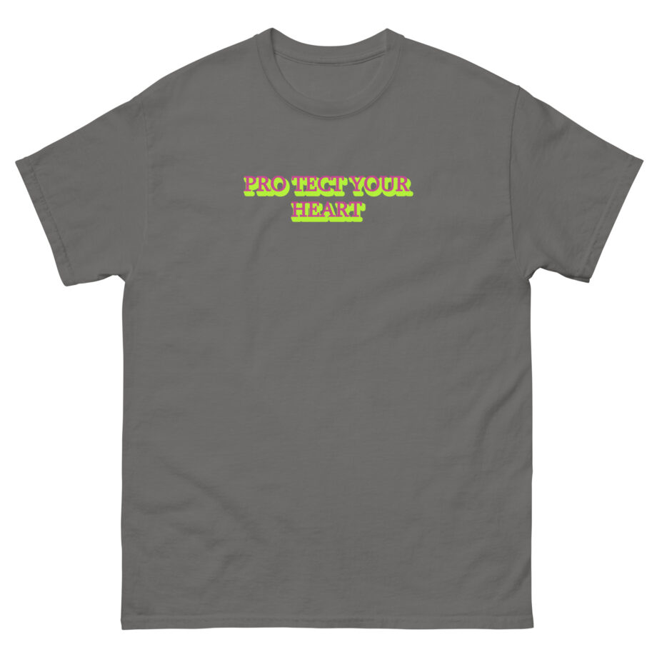 Colby Brock Protect Your Heart Unisex classic tee