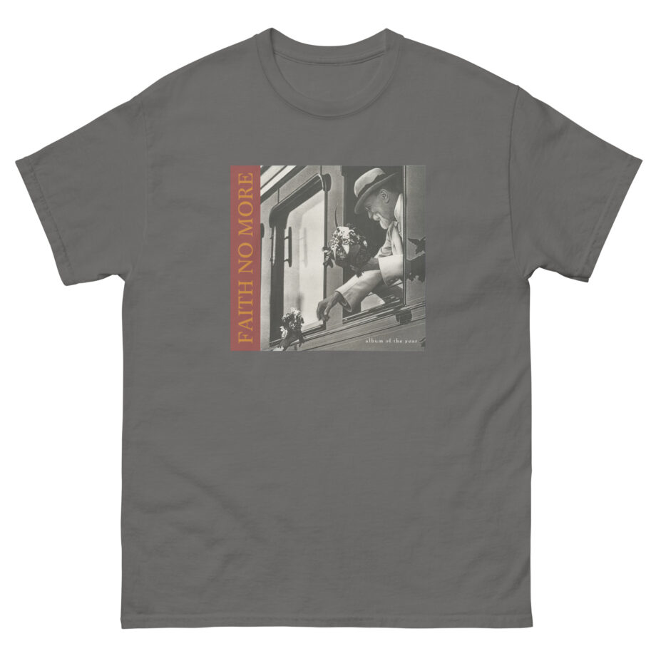 Faith No More Album of the Year Unisex classic tee