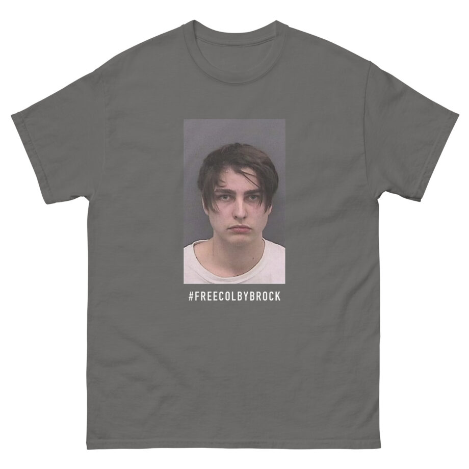 Free Colby Brock Unisex classic tee