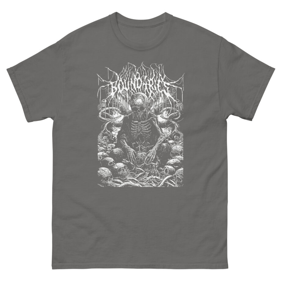 Boundaries Forehead Unisex classic tee
