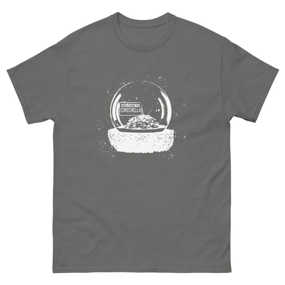Clipse Cokechella Unisex classic tee