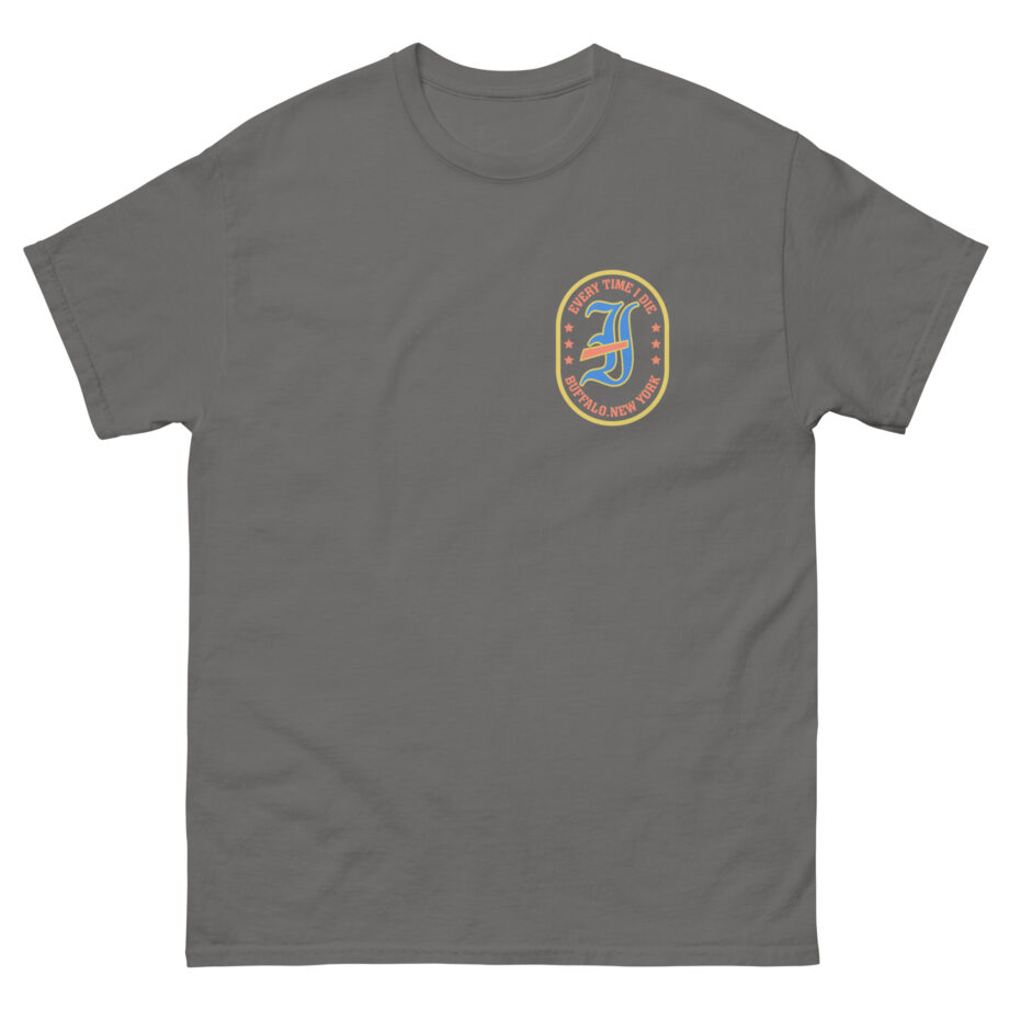 Every Time I Die Buffalo Unisex classic tee