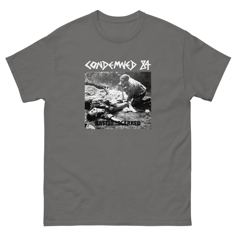 Combat Condemned 84 Unisex classic tee