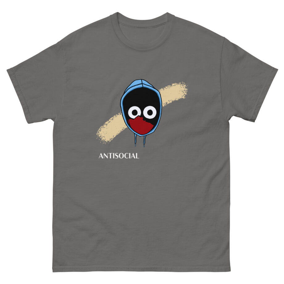 Boywithuke Antisocial Album Unisex classic tee