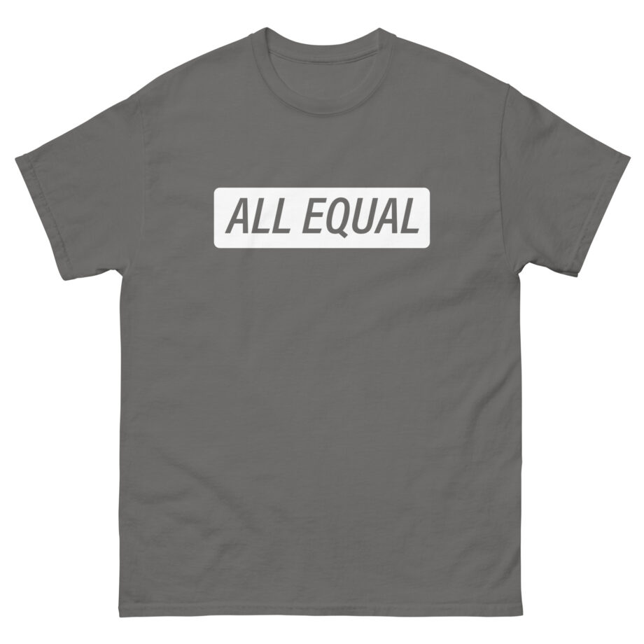 Brent Rivera All Equal Unisex classic tee