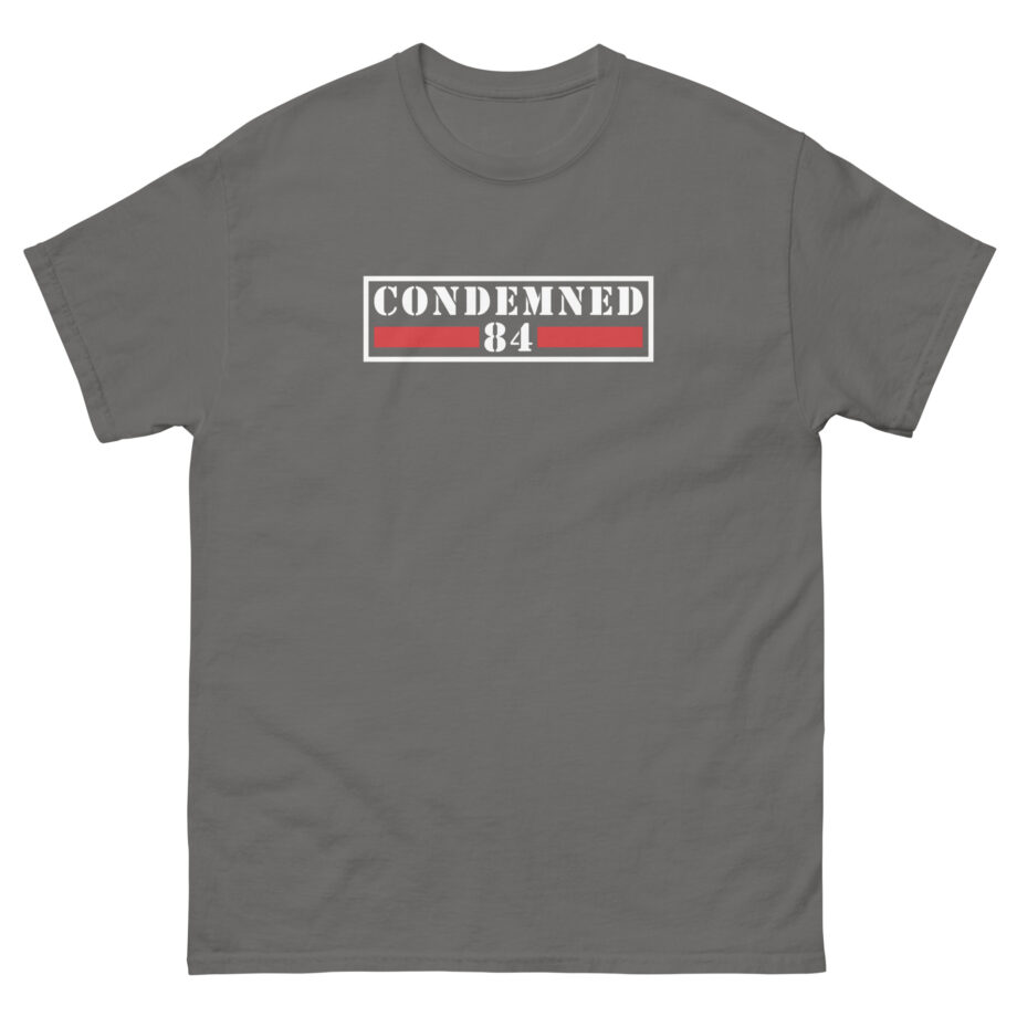 Combat Condemned 84 Unisex classic tee