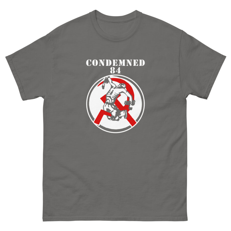 Combat 84 Unisex classic tee