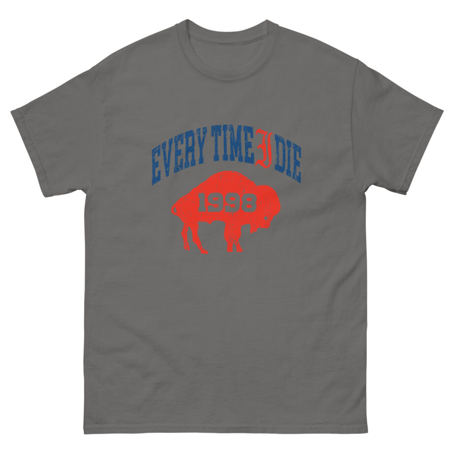 Every Time I Die 1998 Ringer Unisex classic tee