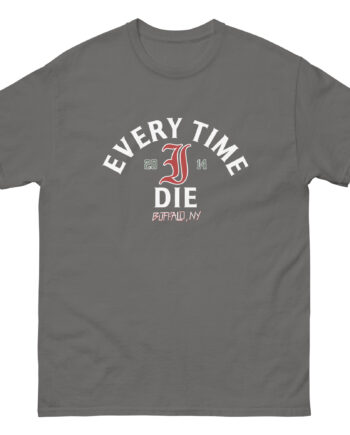 Every Time I Die Crush Your Allies Unisex classic tee