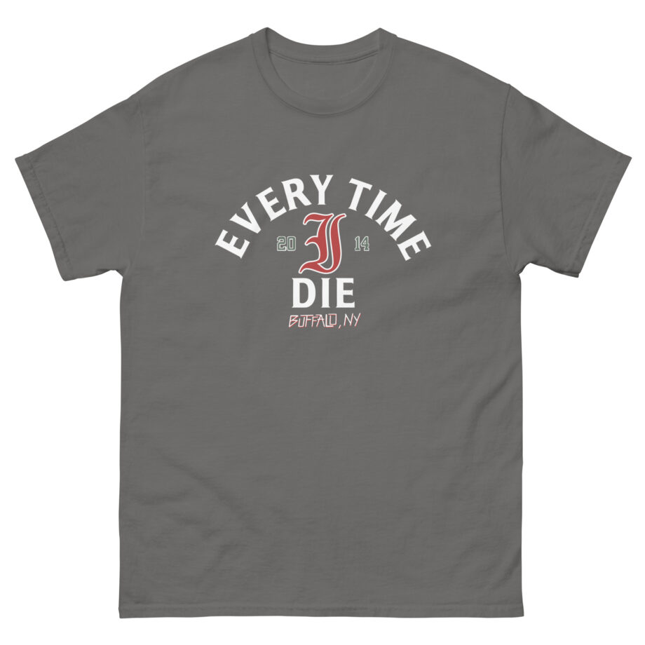 Every Time I Die Crush Your Allies Unisex classic tee