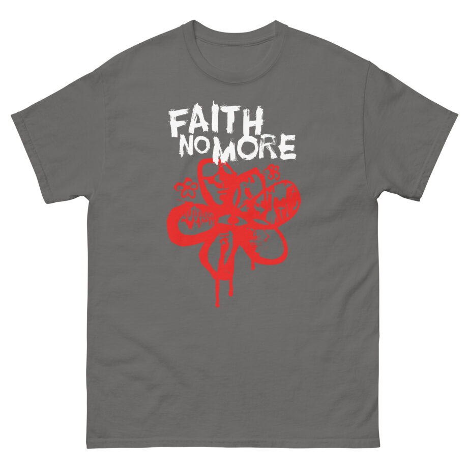 Faith No More Flower Unisex classic tee