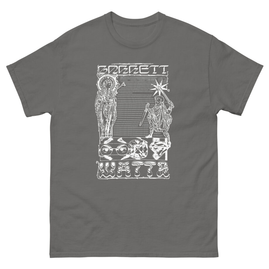 Garrett Watts the Secret Unisex classic tee