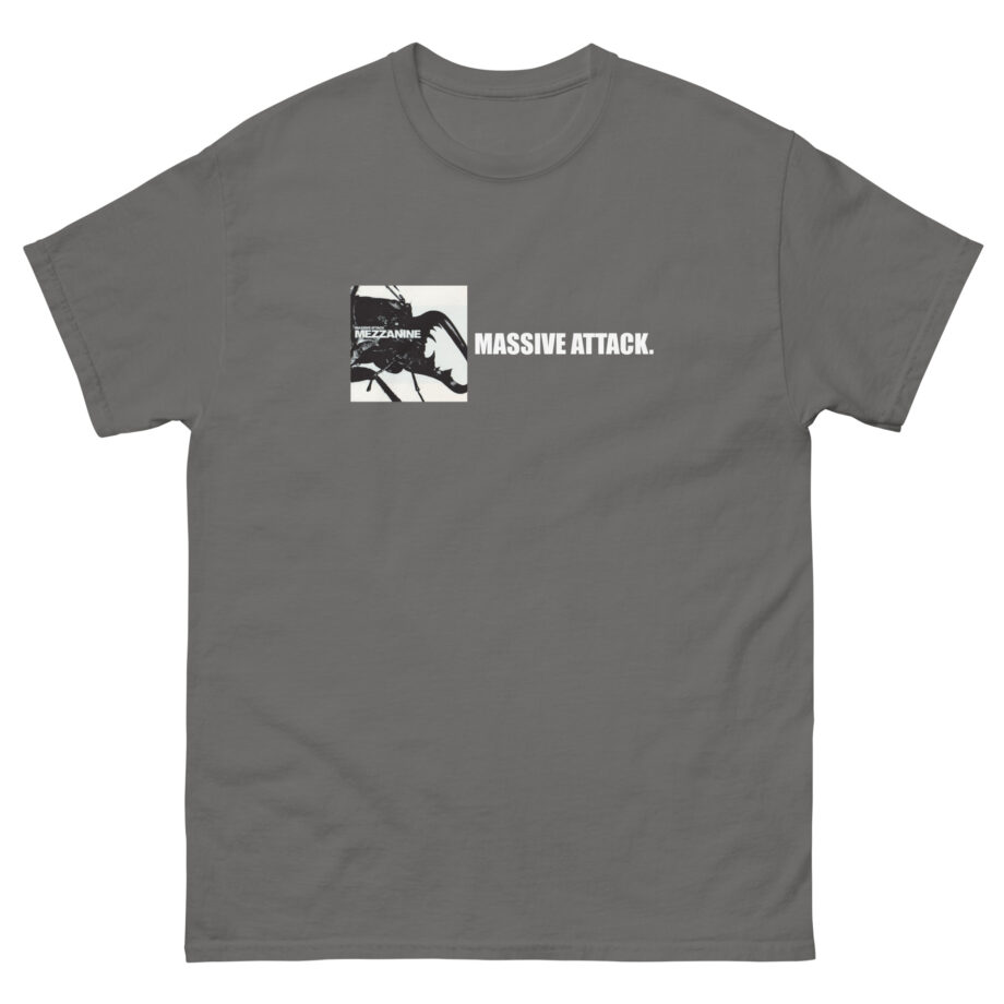 Massive Attack Unisex classic tee