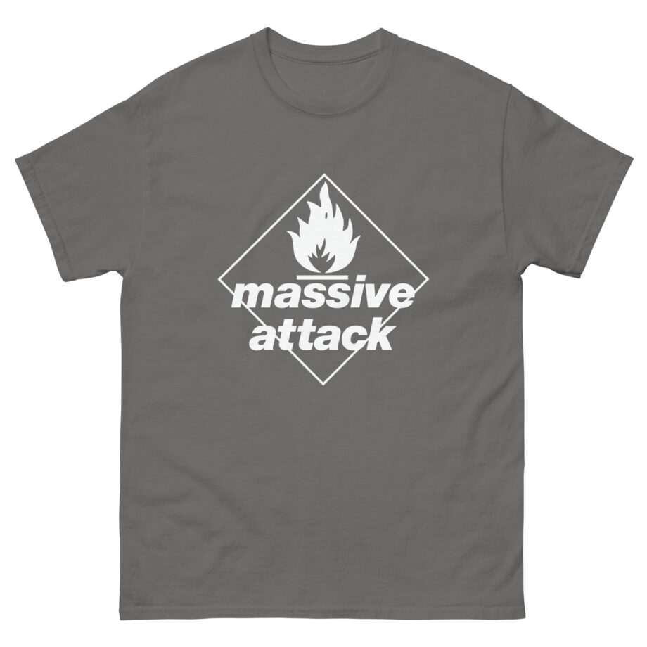 Massive Attack Blue Lines Unisex classic tee