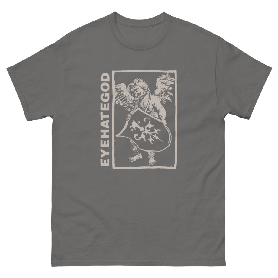 Eyehategod Xan Angel Unisex classic tee