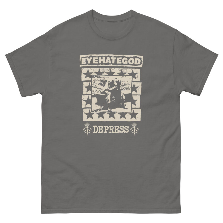 Eyehategod Depress Unisex classic tee