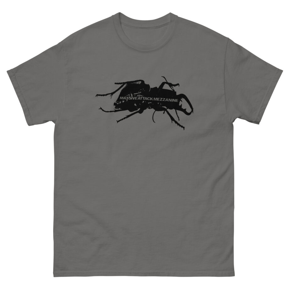 Massive Attack Mezzanine Unisex classic tee