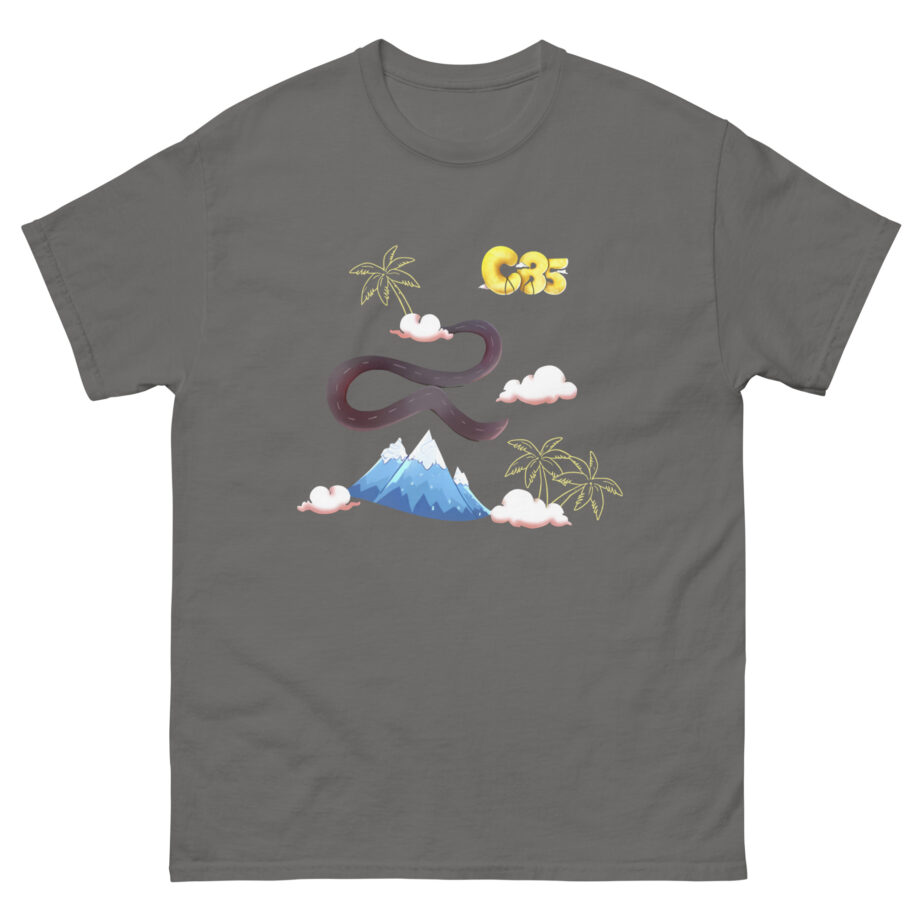 French Montana Cb5 Military Unisex classic tee
