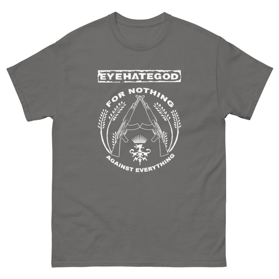 Eyehategod Turn Troubled Tables Us Tour Unisex classic tee