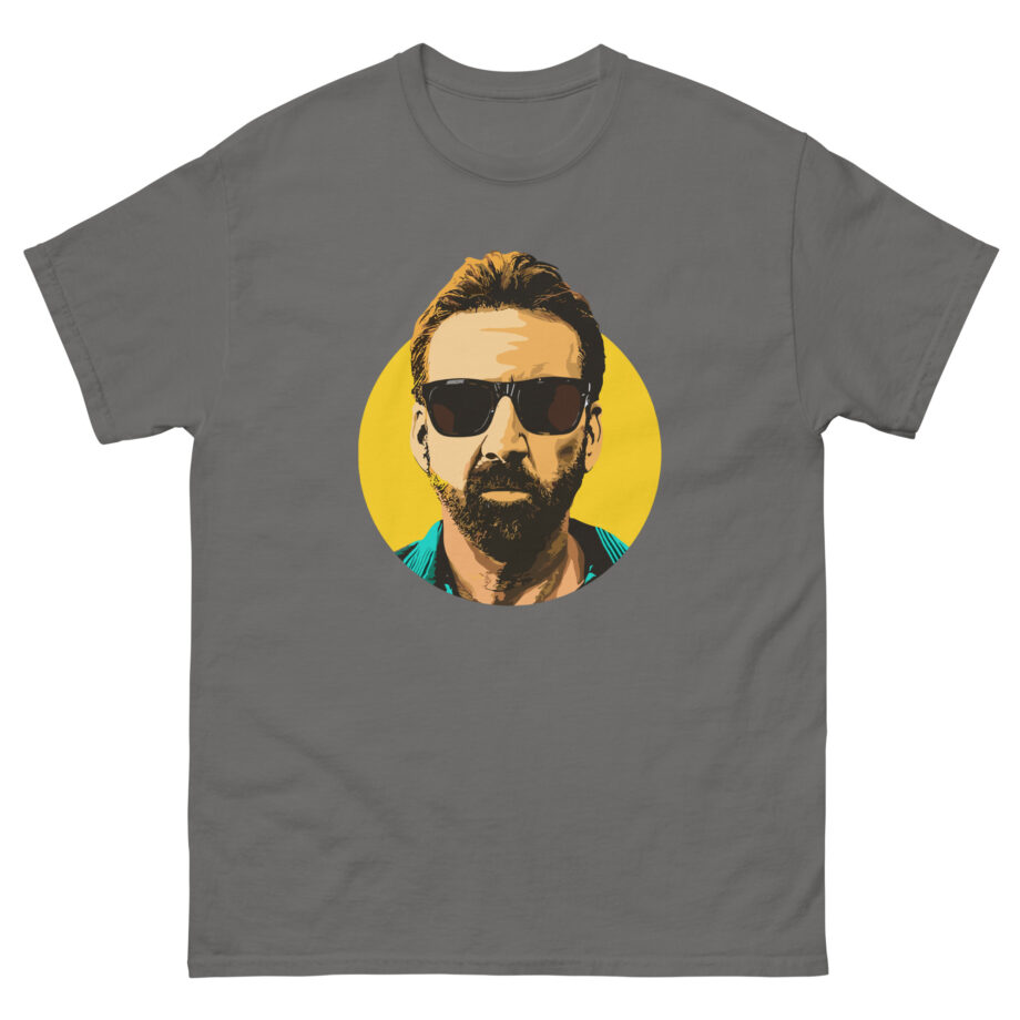 Matpat I'm Back Not That I Went Anywhere Unisex classic tee
