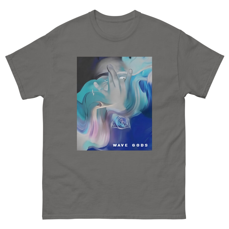 French Montana Wave Gods Unisex classic tee