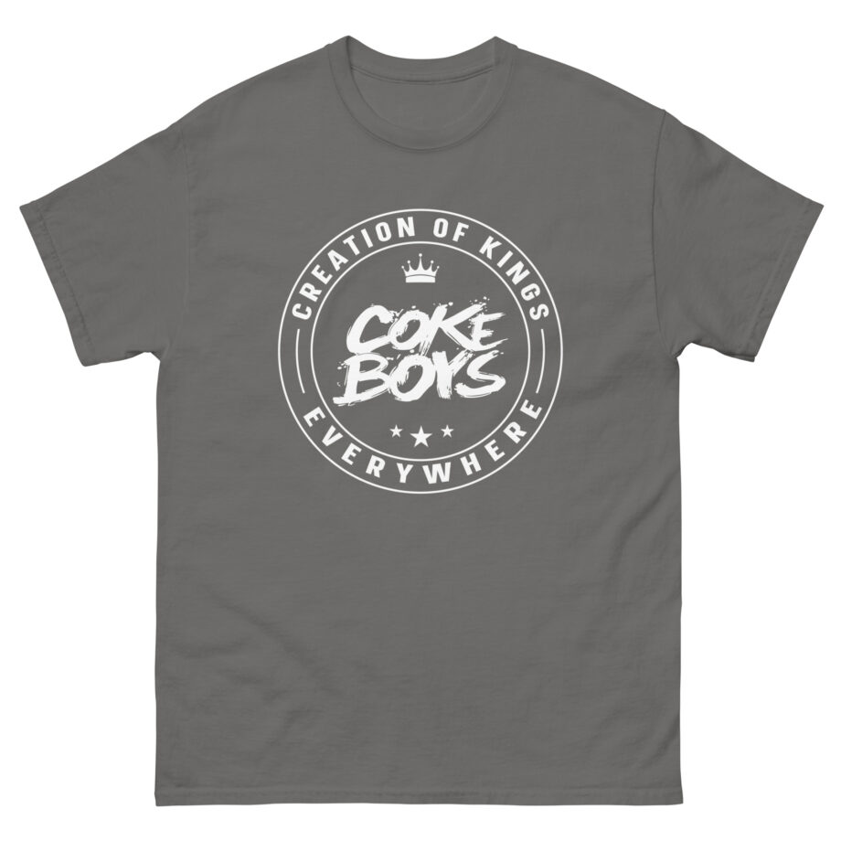 French Montana C.o.k.e. Boys Unisex classic tee