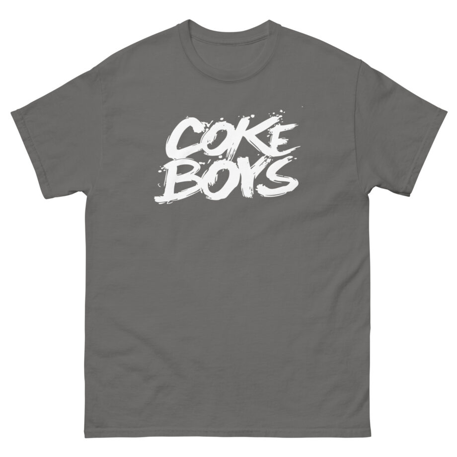 French Montana Coke Boys Unisex classic tee