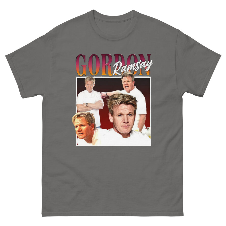 Gordon Ramsay Unisex classic tee