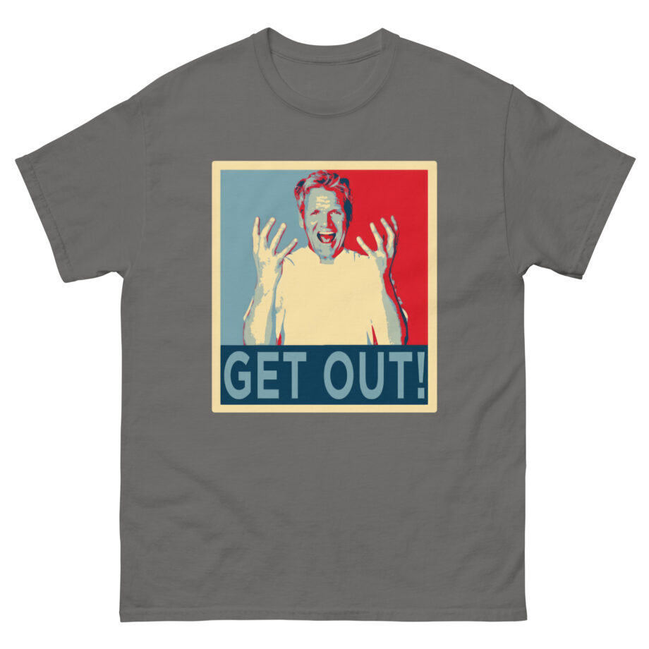 Gordon Ramsay Unisex classic tee