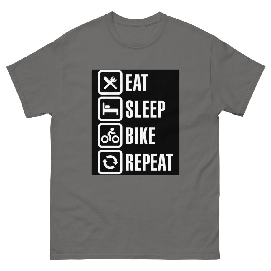 Matpat Game Theory Eat Sleep Game Repeat Unisex classic tee