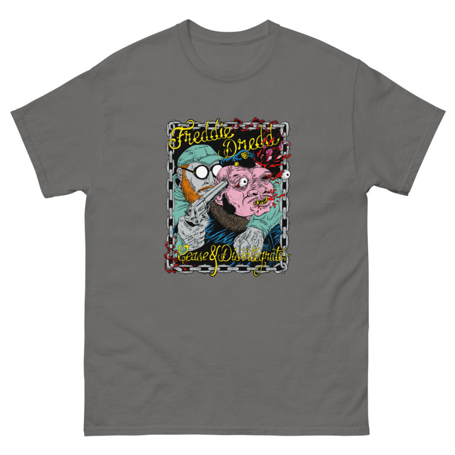 Freddie Dredd Piggy Unisex classic tee