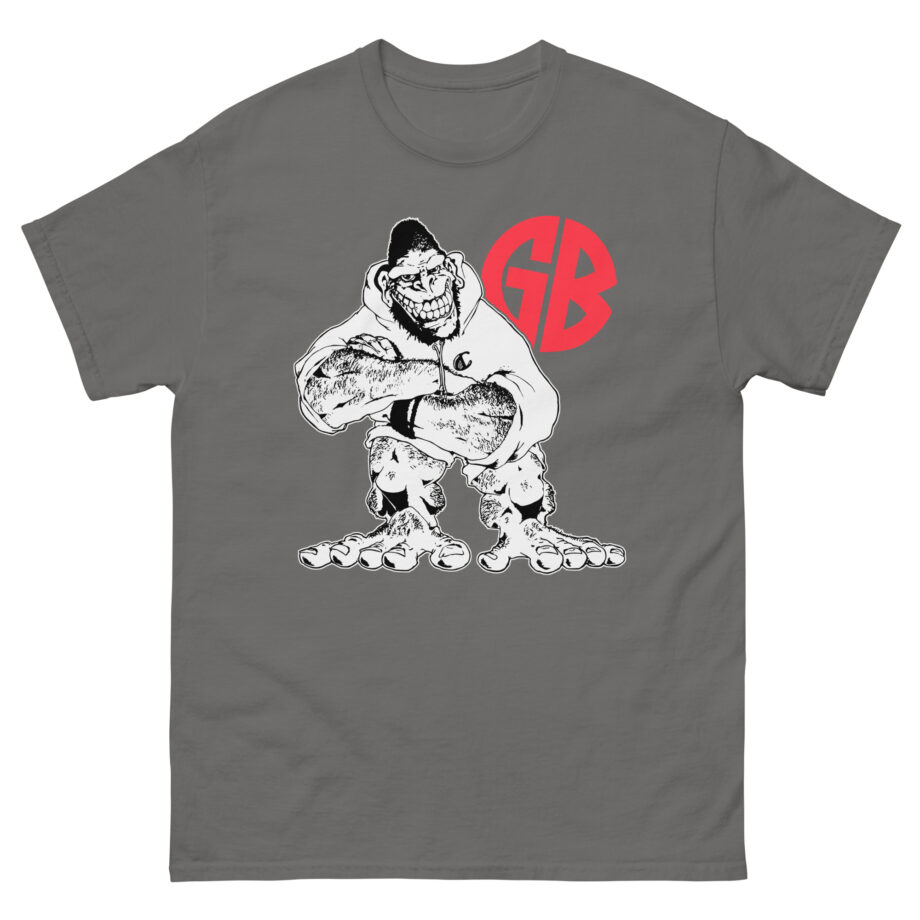 Gorilla Biscuits Big Gorilla Unisex classic tee