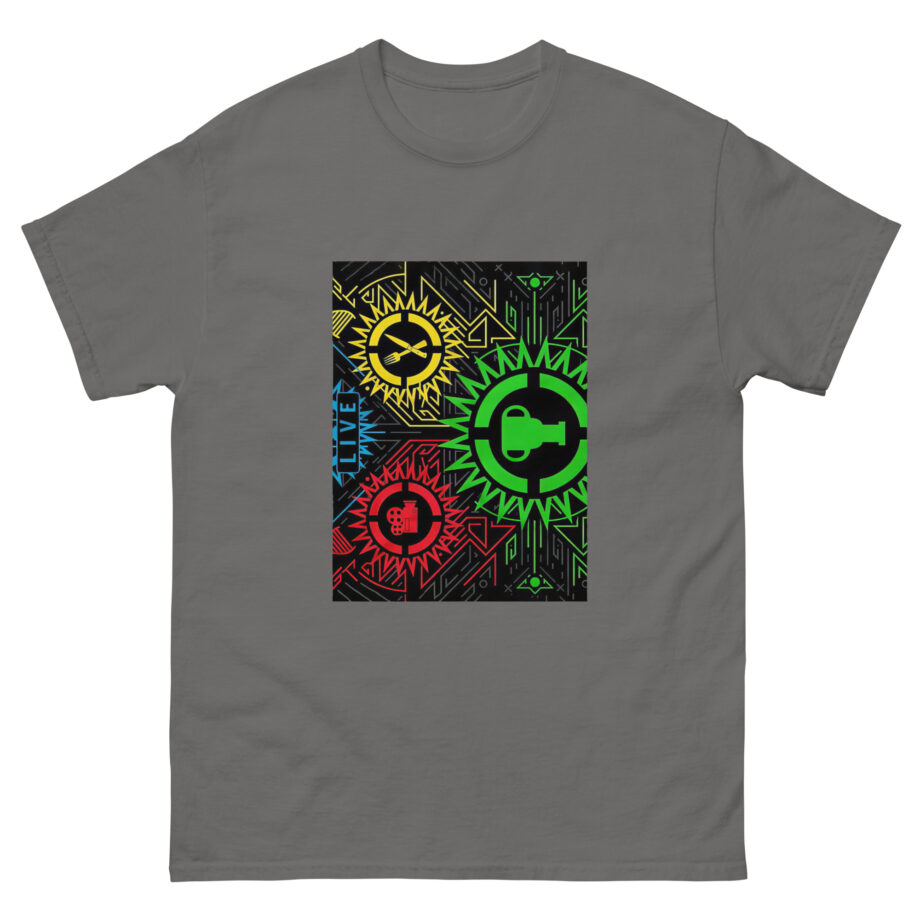 Matpat Game Theory 10th Anniversary Unisex classic tee