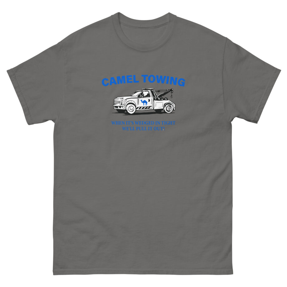 Danny Duncan Camel Towing Unisex classic tee