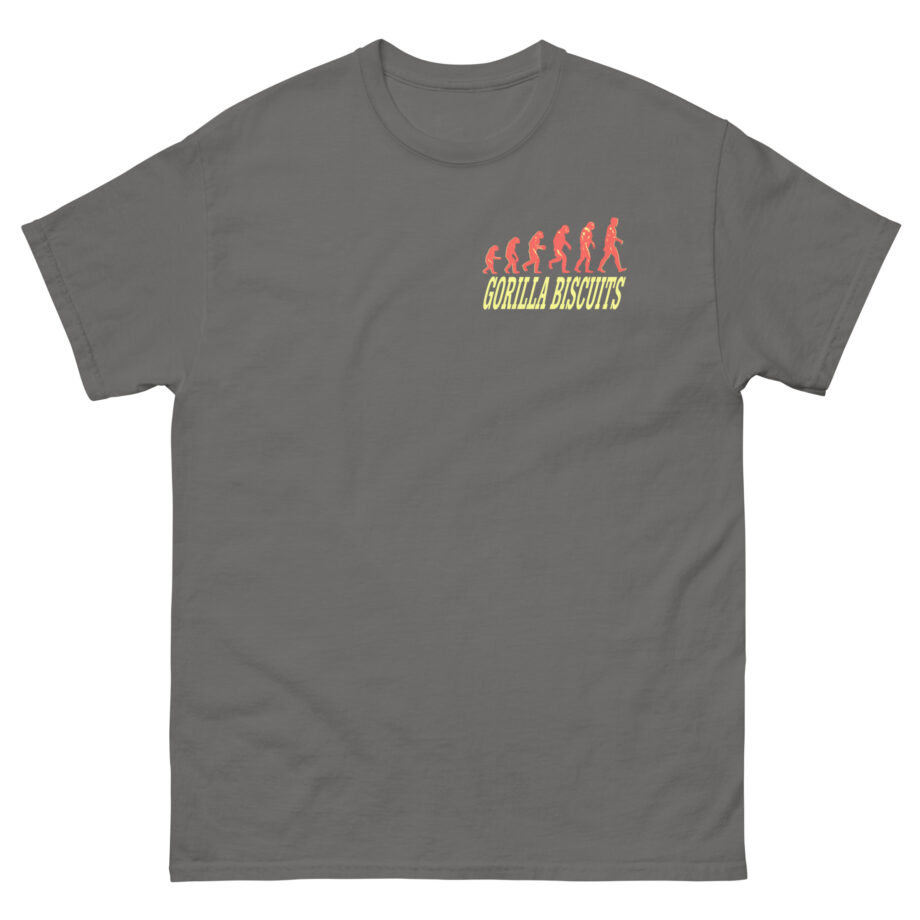 Gorilla Biscuits Start Today Unisex classic tee