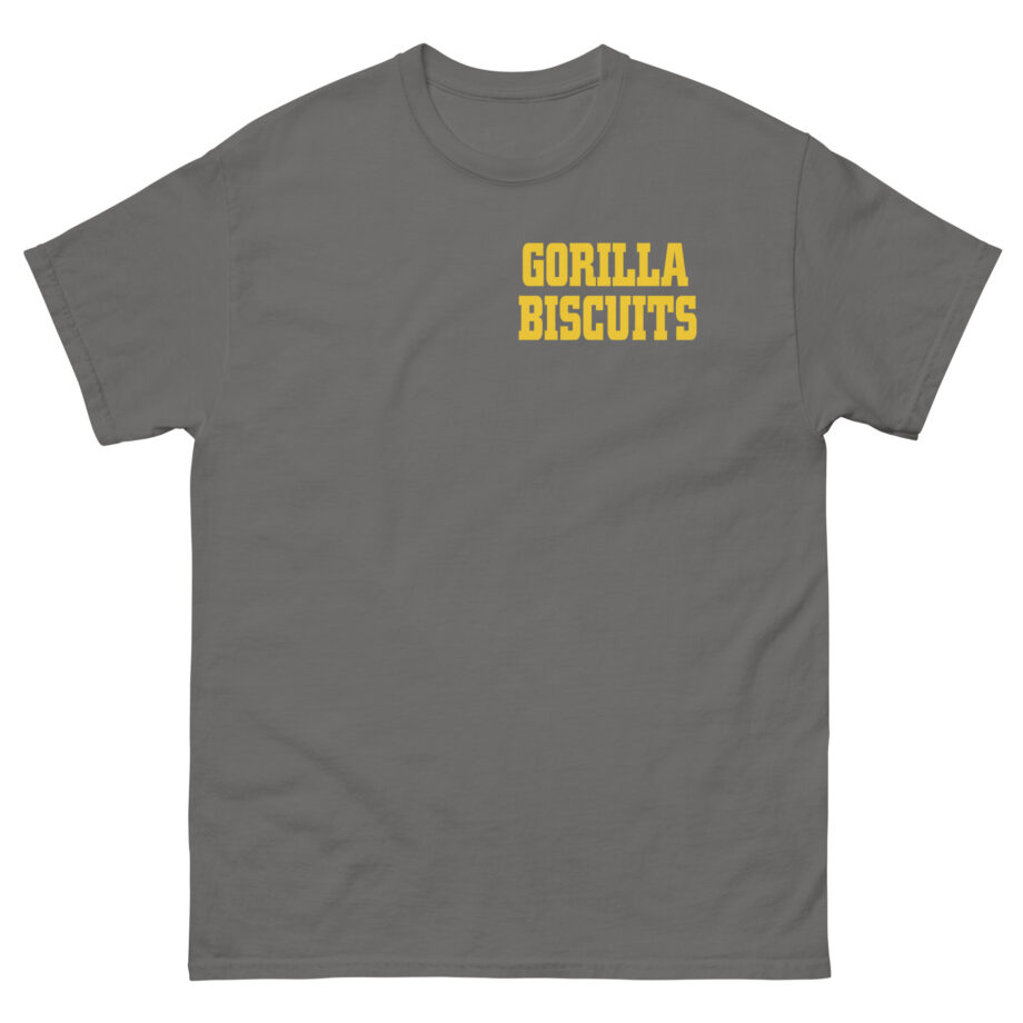Gorilla Biscuits Hold Your Ground Unisex classic tee