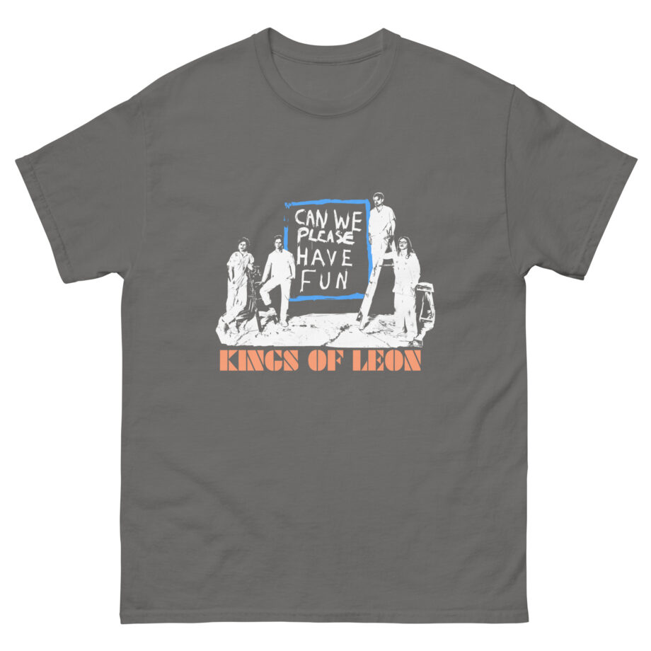 Kings of Leon Painters NA Unisex classic tee