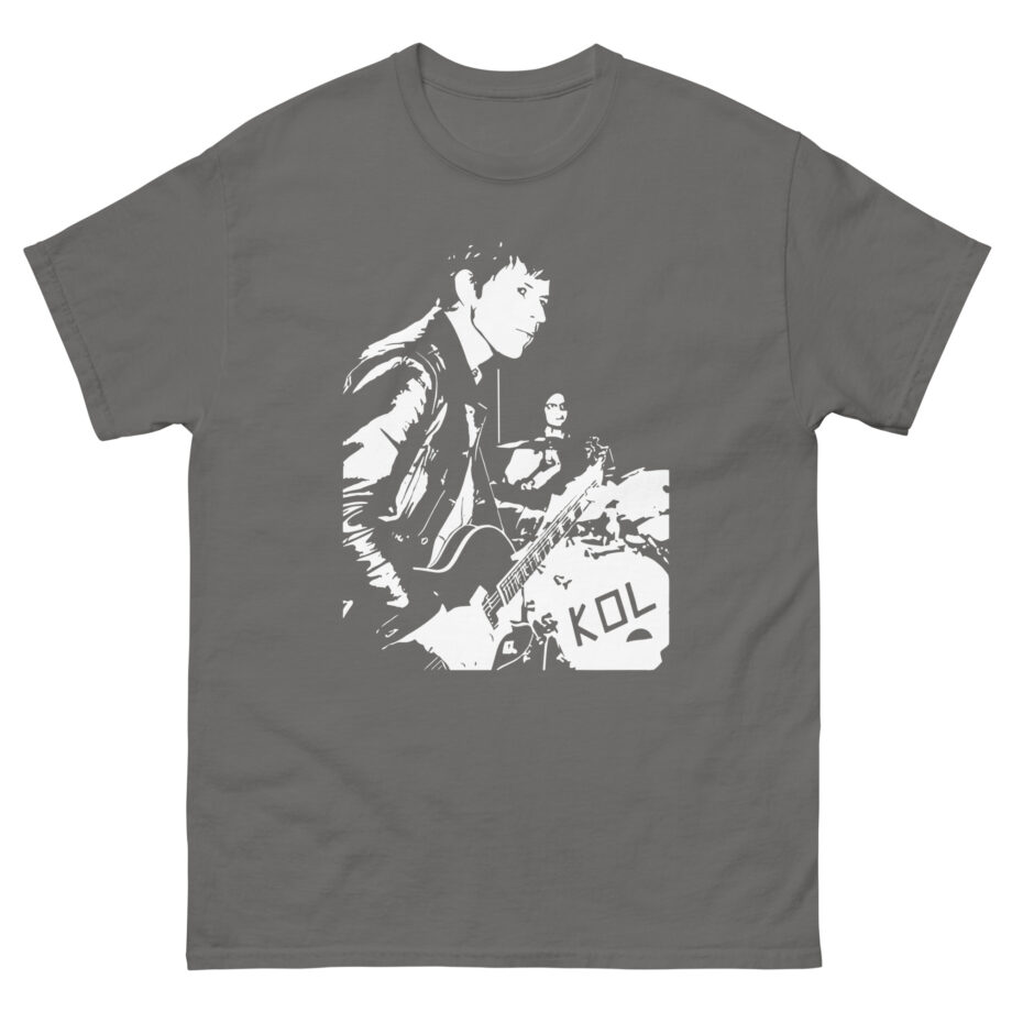 Kings of Leon Studio BTS Unisex classic tee
