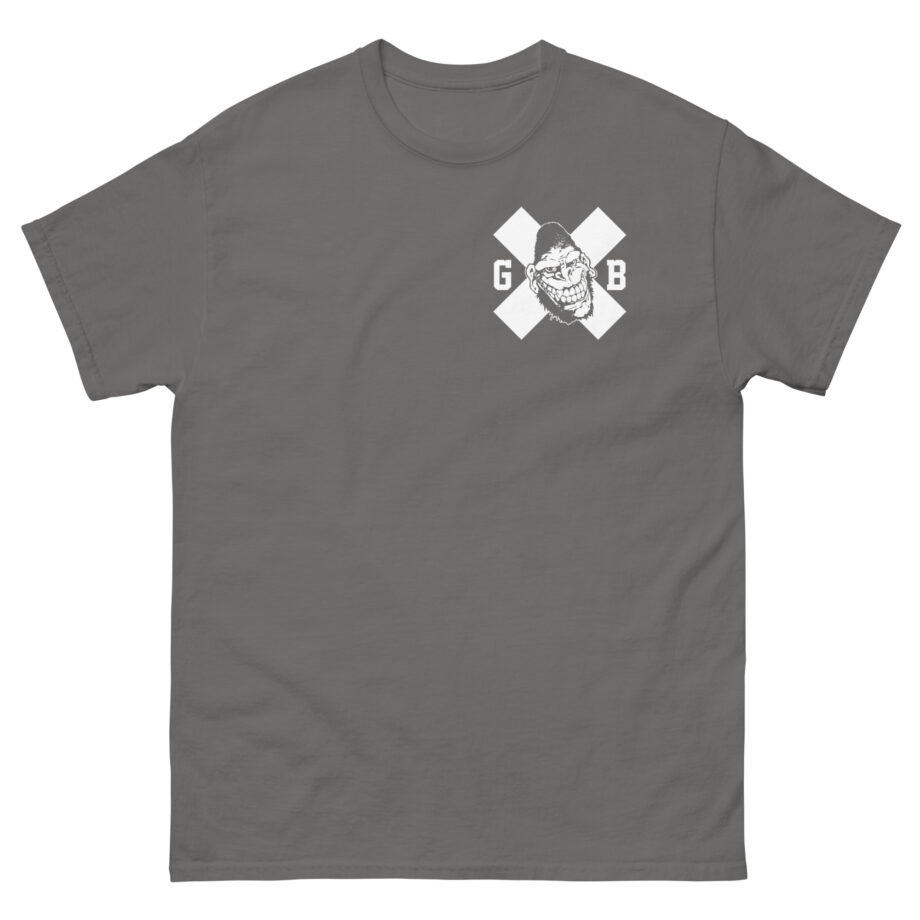 Gorilla Biscuits Gorilla X Unisex classic tee