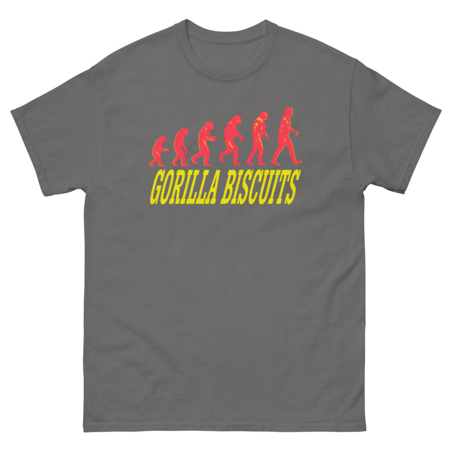 Gorilla Biscuits Start Today Unisex classic tee