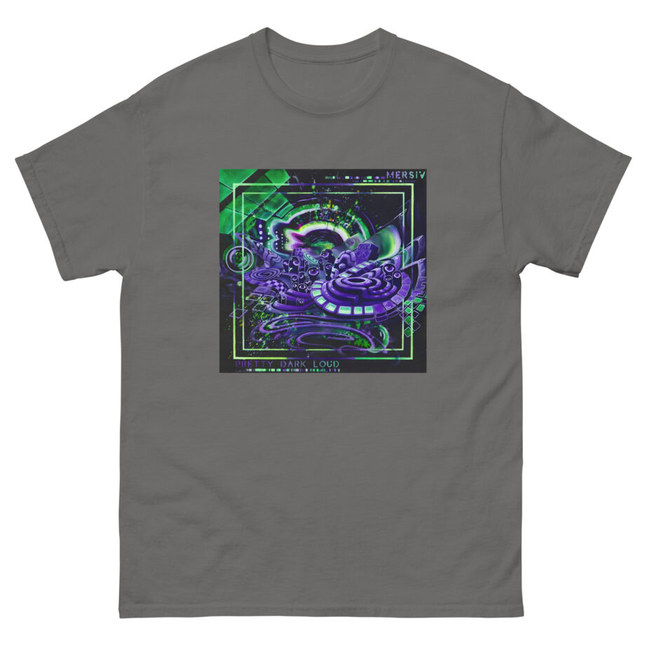 Mersiv Pdl Unisex classic tee
