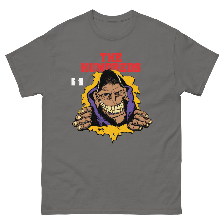 Gorilla Biscuits the Hundreds Unisex classic tee